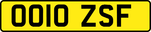 OO10ZSF