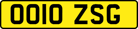 OO10ZSG