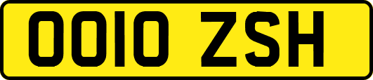 OO10ZSH