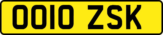 OO10ZSK