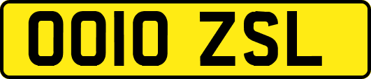 OO10ZSL