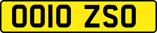 OO10ZSO
