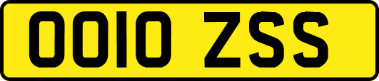OO10ZSS