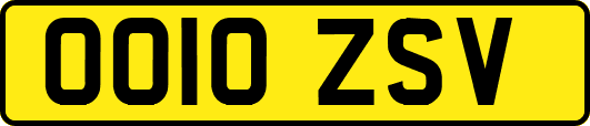 OO10ZSV