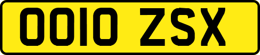 OO10ZSX