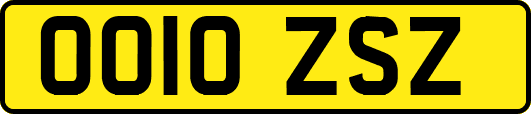 OO10ZSZ