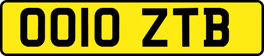 OO10ZTB