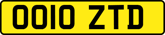 OO10ZTD