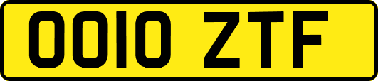 OO10ZTF