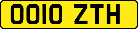 OO10ZTH