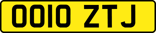 OO10ZTJ