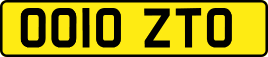 OO10ZTO