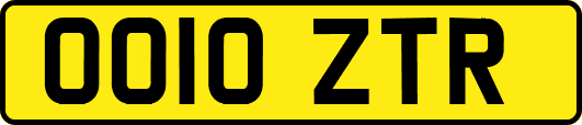 OO10ZTR