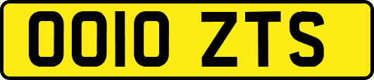 OO10ZTS