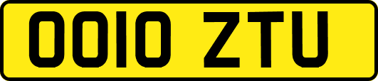 OO10ZTU
