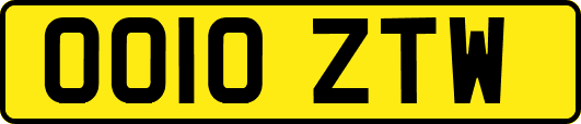 OO10ZTW