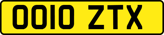 OO10ZTX