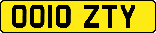 OO10ZTY