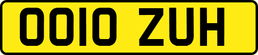 OO10ZUH