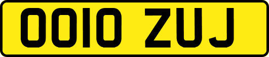 OO10ZUJ