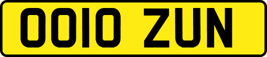 OO10ZUN