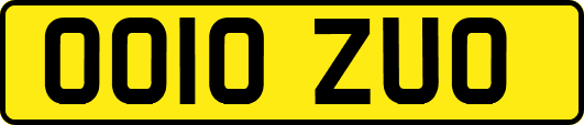 OO10ZUO