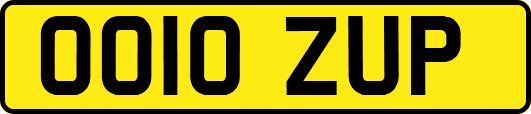 OO10ZUP