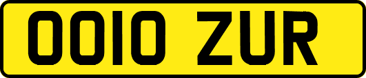 OO10ZUR