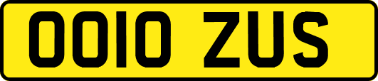 OO10ZUS