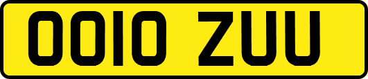 OO10ZUU