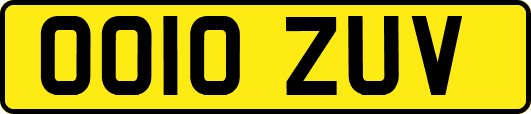 OO10ZUV