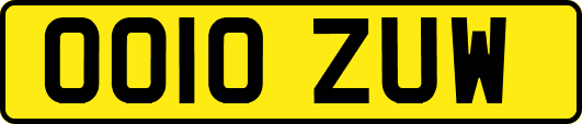OO10ZUW