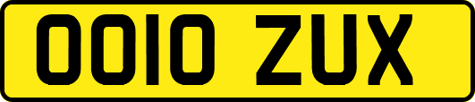 OO10ZUX