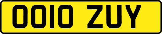 OO10ZUY