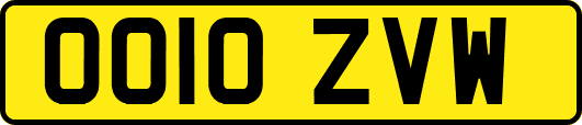 OO10ZVW