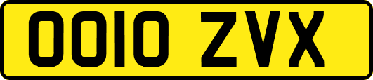 OO10ZVX