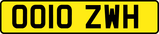 OO10ZWH
