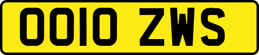 OO10ZWS