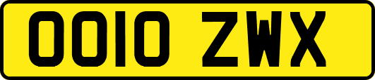 OO10ZWX