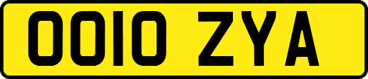 OO10ZYA