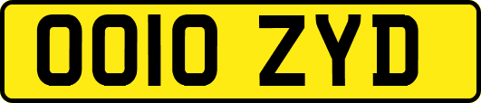 OO10ZYD