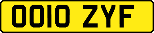 OO10ZYF