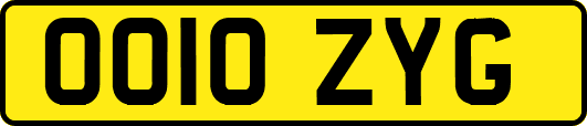 OO10ZYG
