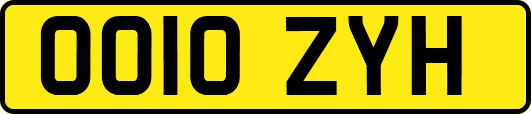 OO10ZYH