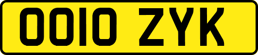 OO10ZYK