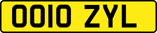 OO10ZYL