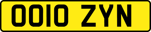 OO10ZYN