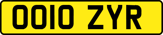 OO10ZYR