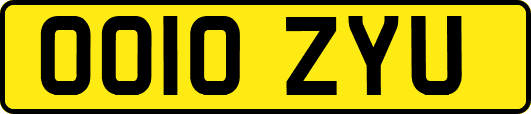 OO10ZYU