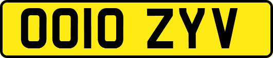 OO10ZYV